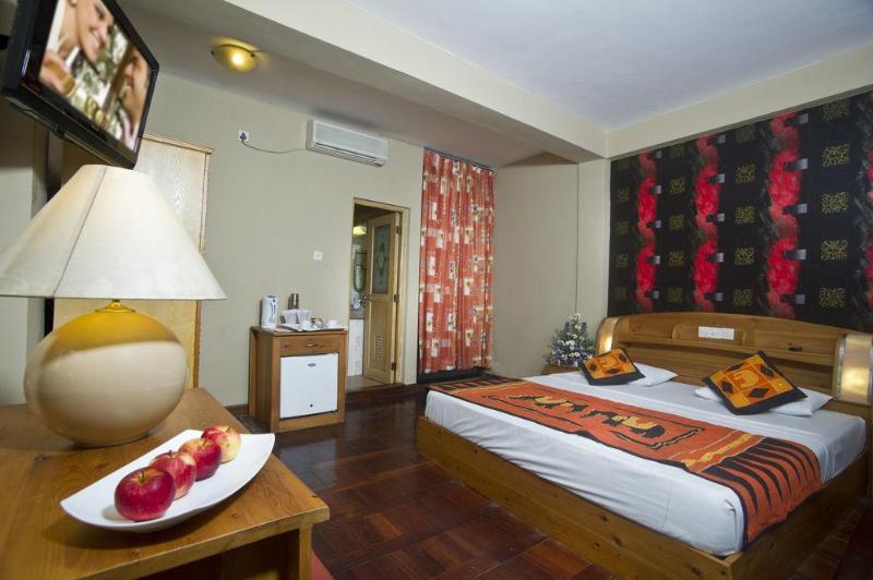 Omega Inn Kolombo Dış mekan fotoğraf