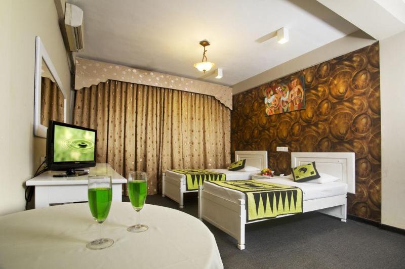 Omega Inn Kolombo Dış mekan fotoğraf