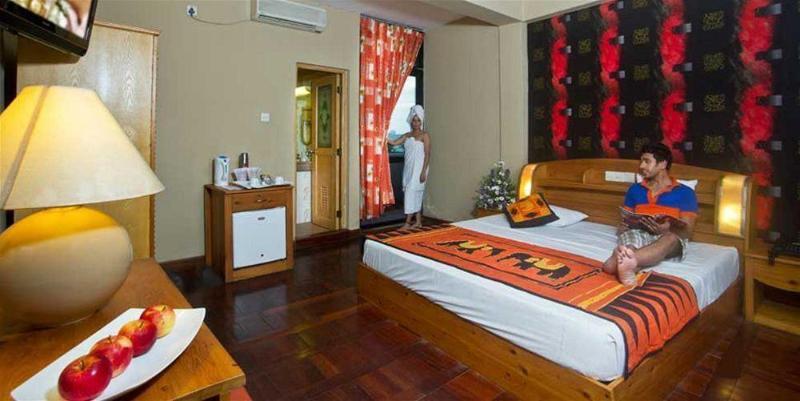 Omega Inn Kolombo Dış mekan fotoğraf
