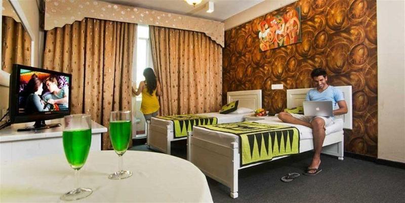 Omega Inn Kolombo Dış mekan fotoğraf