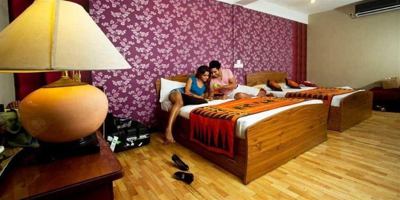 Omega Inn Kolombo Dış mekan fotoğraf