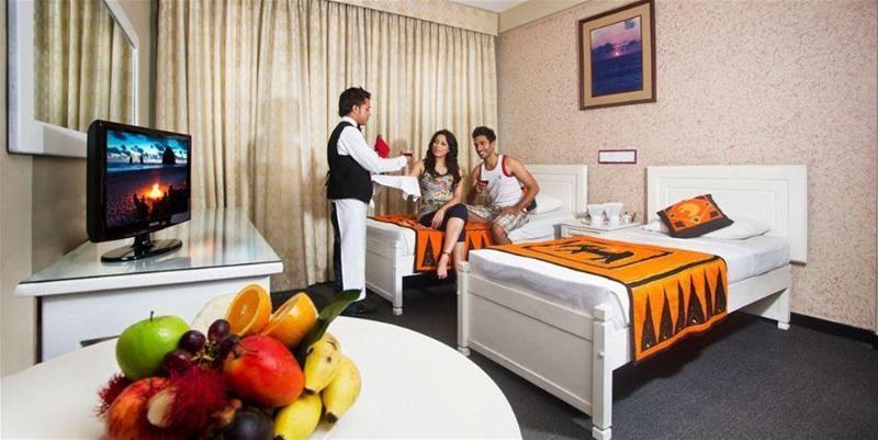 Omega Inn Kolombo Dış mekan fotoğraf