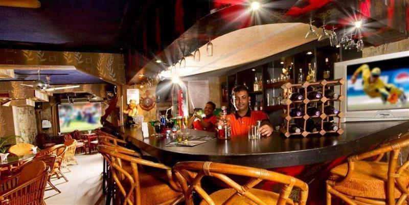 Omega Inn Kolombo Dış mekan fotoğraf
